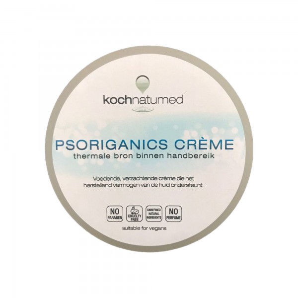 Psoriganics Crème - pot (100 ml)